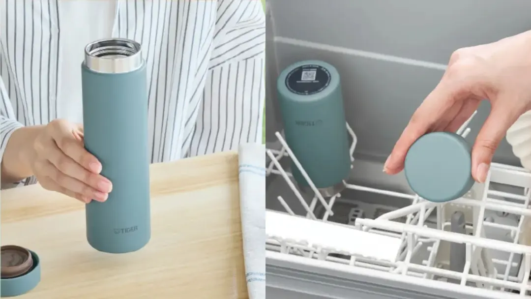 圖片來源: 翻攝官網/日本虎牌Tiger