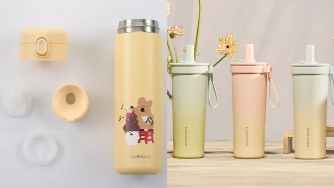 圖片來源: 翻攝官網/LocknLock 樂扣樂扣