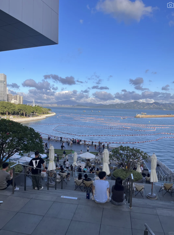 深圳海邊公園6大推介地鐵直達！摩天輪日落絕景+兒童公園 親子打卡放電必去 