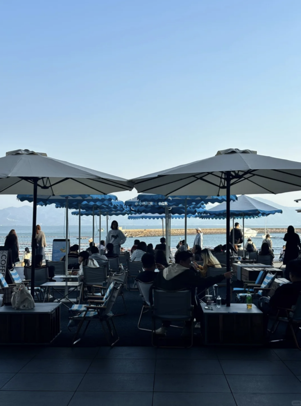 深圳海邊公園6大推介地鐵直達！摩天輪日落絕景+兒童公園 親子打卡放電必去 