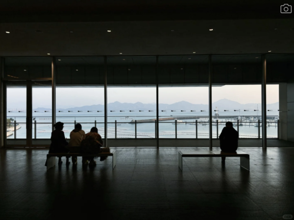 深圳海邊公園6大推介地鐵直達！摩天輪日落絕景+兒童公園 親子打卡放電必去 