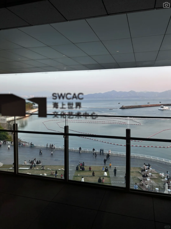 深圳海邊公園6大推介地鐵直達！摩天輪日落絕景+兒童公園 親子打卡放電必去 