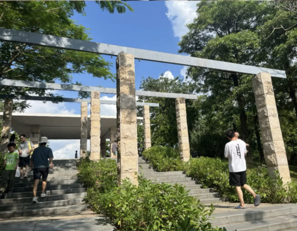 深圳海邊公園6大推介地鐵直達！摩天輪日落絕景+兒童公園 親子打卡放電必去 