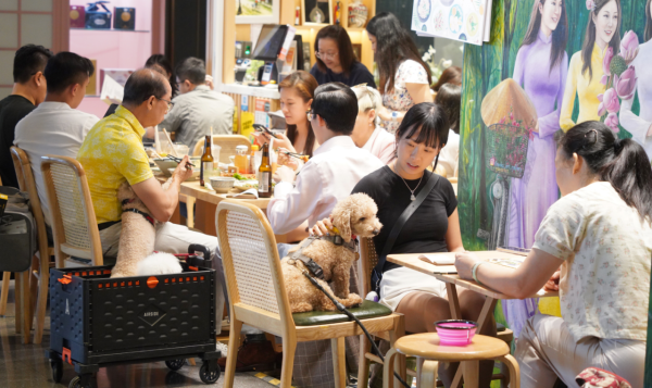 狗隻入食肆懶人包（圖片來源︰HKET）