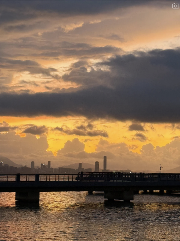深圳海邊公園6大推介地鐵直達！摩天輪日落絕景+兒童公園 親子打卡放電必去 