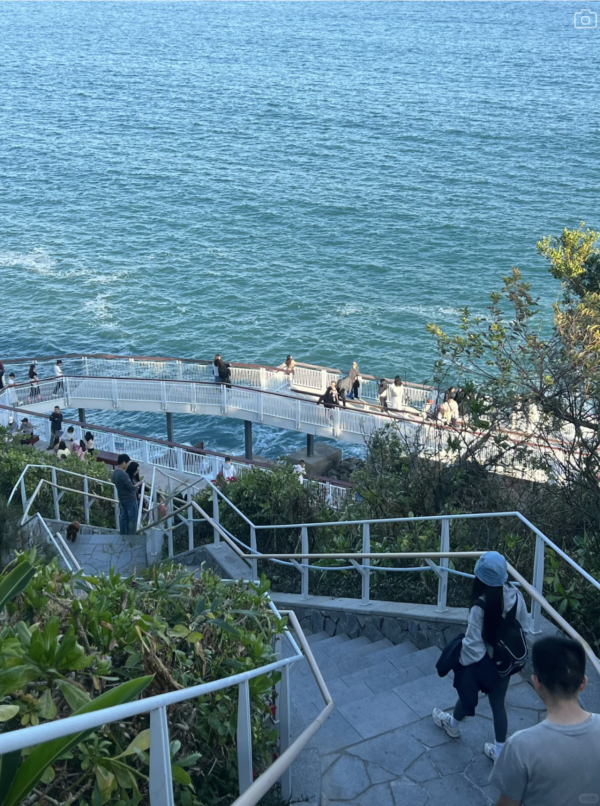 深圳海邊公園6大推介地鐵直達！摩天輪日落絕景+兒童公園 親子打卡放電必去 