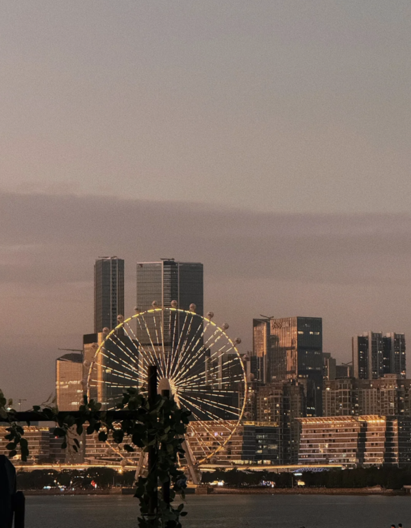 深圳海邊公園6大推介地鐵直達！摩天輪日落絕景+兒童公園 親子打卡放電必去 