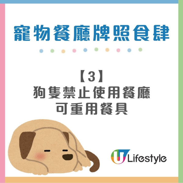 狗隻入食肆懶人包︱5.8起法例生效 3類食肆仍禁入＋狗主必讀3大守則（附寵物友善餐廳推介）