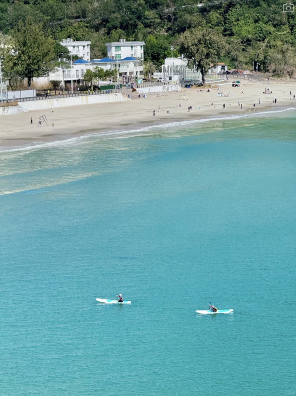 深圳海邊公園6大推介地鐵直達！摩天輪日落絕景+兒童公園 親子打卡放電必去 