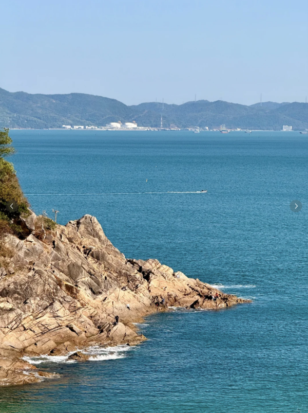 深圳海邊公園6大推介地鐵直達！摩天輪日落絕景+兒童公園 親子打卡放電必去 