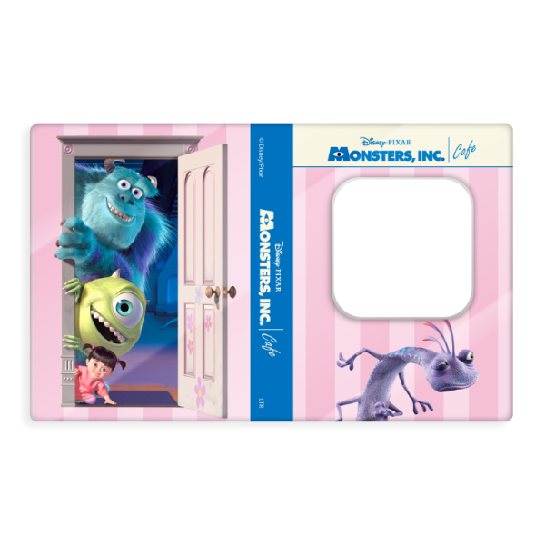 怪獸公司主題Cafe登陸東京表參道！必試毛毛焗通粉/大眼仔壽司 附周邊精品詳情 