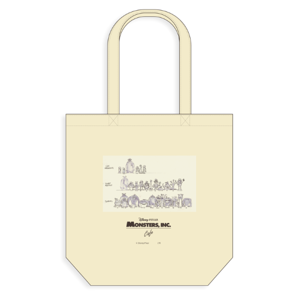 怪獸公司主題Cafe登陸東京表參道！必試毛毛焗通粉/大眼仔壽司 附周邊精品詳情 