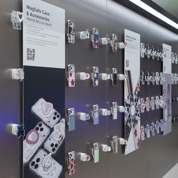 韓國人氣168cm手機殼首店進駐香港！韓系胭脂/鏡子手機支架/MagSafe手機殼