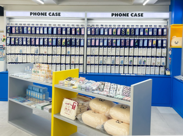 韓國人氣168cm手機殼首店進駐香港！韓系胭脂/鏡子手機支架/MagSafe手機殼