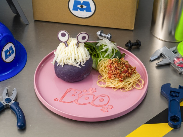 怪獸公司主題Cafe登陸東京表參道！必試毛毛焗通粉/大眼仔壽司 附周邊精品詳情 