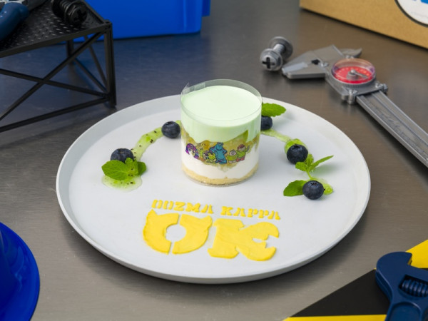 怪獸公司主題Cafe登陸東京表參道！必試毛毛焗通粉/大眼仔壽司 附周邊精品詳情 