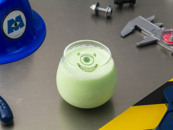 怪獸公司主題Cafe登陸東京表參道！必試毛毛焗通粉/大眼仔壽司 附周邊精品詳情 