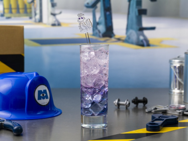 怪獸公司主題Cafe登陸東京表參道！必試毛毛焗通粉/大眼仔壽司 附周邊精品詳情 