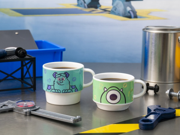 怪獸公司主題Cafe登陸東京表參道！必試毛毛焗通粉/大眼仔壽司 附周邊精品詳情 