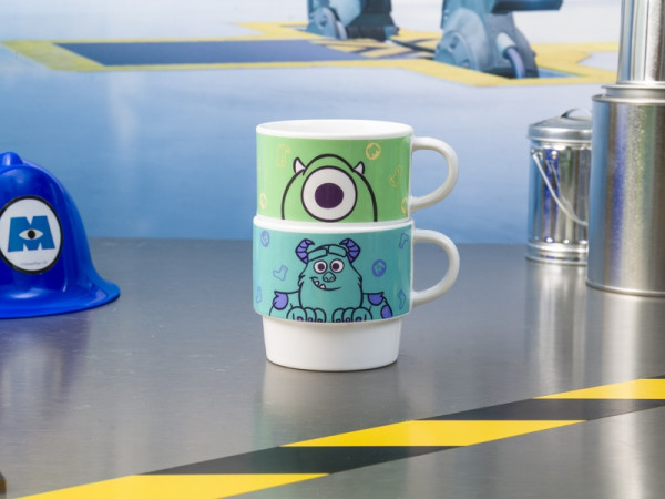 怪獸公司主題Cafe登陸東京表參道！必試毛毛焗通粉/大眼仔壽司 附周邊精品詳情 