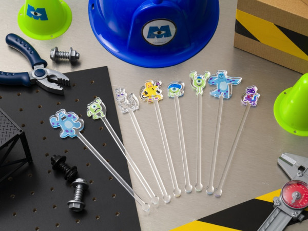 怪獸公司主題Cafe登陸東京表參道！必試毛毛焗通粉/大眼仔壽司 附周邊精品詳情 