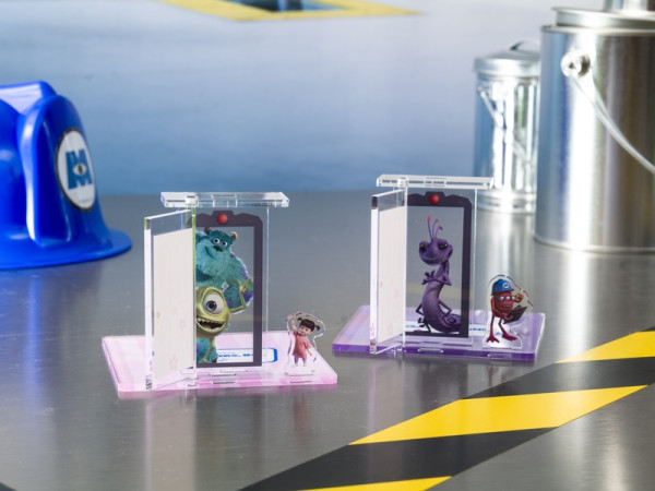 怪獸公司主題Cafe登陸東京表參道！必試毛毛焗通粉/大眼仔壽司 附周邊精品詳情 