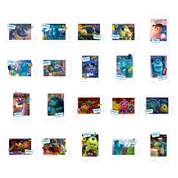 怪獸公司主題Cafe登陸東京表參道！必試毛毛焗通粉/大眼仔壽司 附周邊精品詳情 