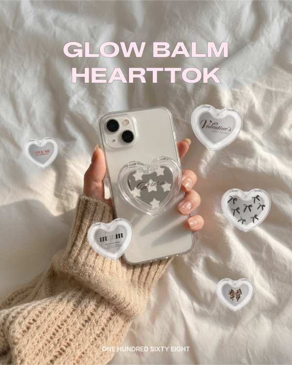 韓國人氣168cm手機殼首店進駐香港！韓系胭脂/鏡子手機支架/MagSafe手機殼