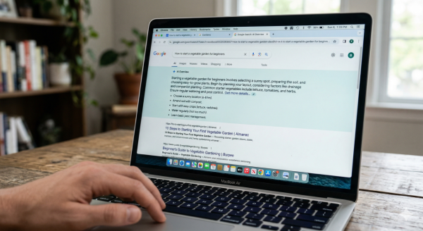 Google AI 摘要爆錯？紐時實測錯誤資訊每小時達數十萬宗 教你四招防範 AI 搜尋陷阱