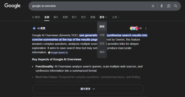 Google AI 摘要爆錯？紐時實測錯誤資訊每小時達數十萬宗 教你四招防範 AI 搜尋陷阱