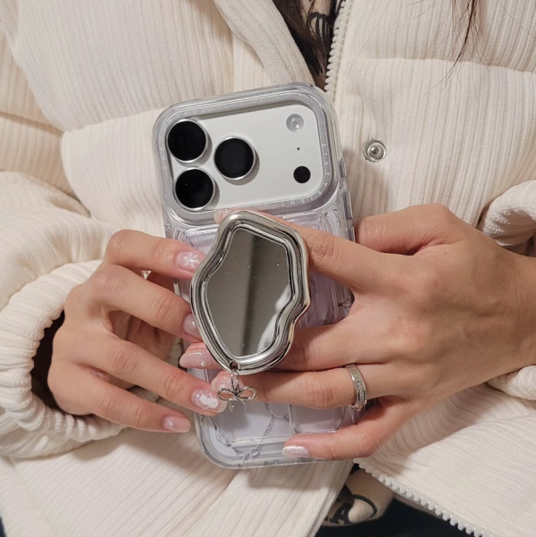 韓國人氣168cm手機殼首店進駐香港！韓系胭脂/鏡子手機支架/MagSafe手機殼