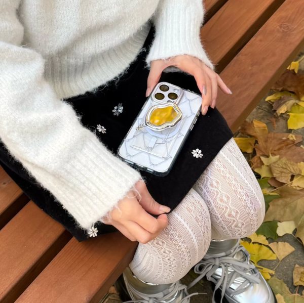 韓國人氣168cm手機殼首店進駐香港！韓系胭脂/鏡子手機支架/MagSafe手機殼