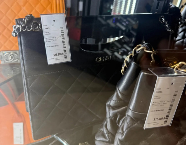 【Gemini隱藏玩法】影相1秒驗證二手名牌袋真偽!實測3大AI指令驗貨