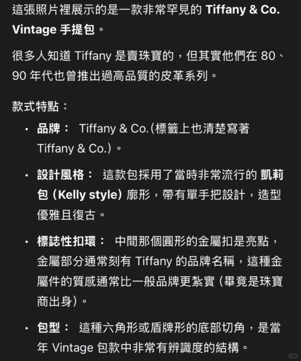 【Gemini隱藏玩法】影相1秒驗證二手名牌袋真偽！實測3大AI指令驗貨