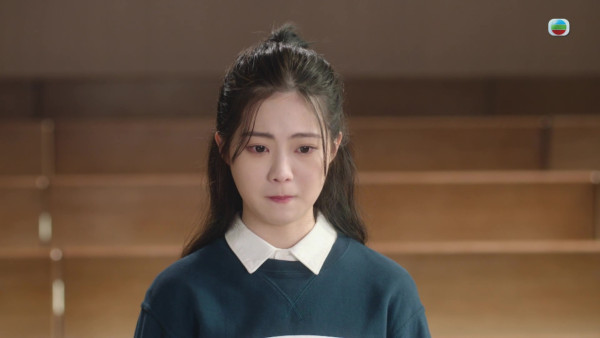 正義女神丨25歲區明妙鬈髮Look演「偏激少年犯」嬲爆鼓起泡腮眼超超反獲讚可愛