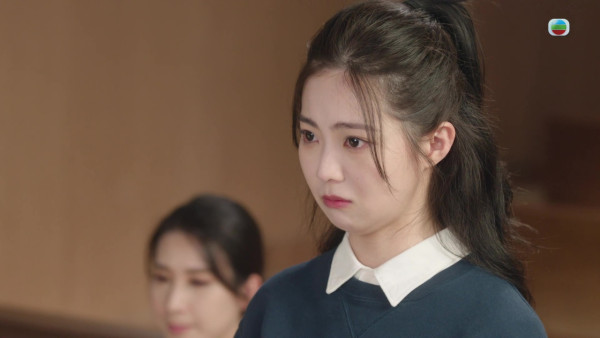 正義女神丨25歲區明妙鬈髮Look演「偏激少年犯」嬲爆鼓起泡腮眼超超反獲讚可愛