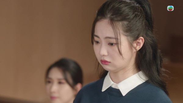 正義女神丨25歲區明妙鬈髮Look演「偏激少年犯」嬲爆鼓起泡腮眼超超反獲讚可愛