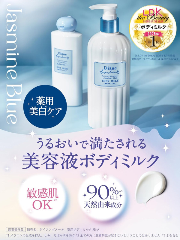 日本LDK評測9大A級潤膚露！最平$15美白極保濕 實測秒吸收唔黏膩