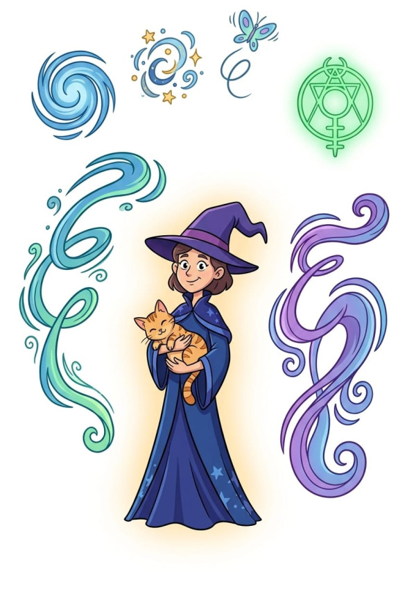 畫畫苦手救星！實測Gemini AI草稿變圖片生成教學！草圖秒變日系動漫？無需餵圖即生成精緻圖像 附圖文教學+指令