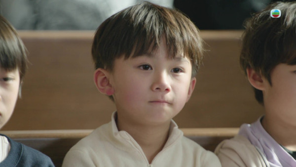 正義女神丨周嘉洛戴祖儀CP第二度再演情侶 粉紅畫面極合襯獲讚有初戀感