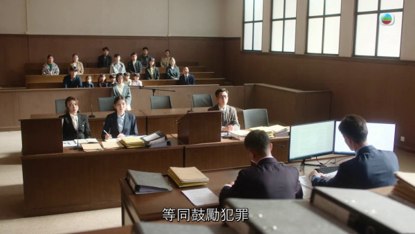 正義女神丨周嘉洛戴祖儀CP第二度再演情侶 粉紅畫面極合襯獲讚有初戀感