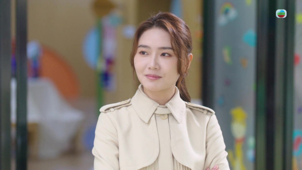 正義女神丨周嘉洛戴祖儀CP第二度再演情侶 粉紅畫面極合襯獲讚有初戀感