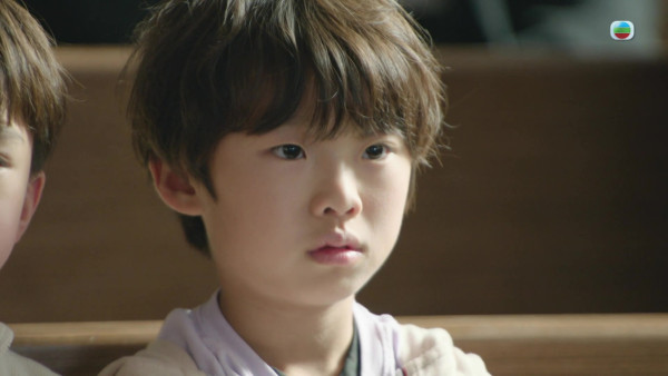 正義女神丨周嘉洛戴祖儀CP第二度再演情侶 粉紅畫面極合襯獲讚有初戀感