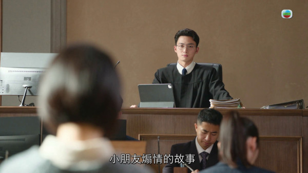 正義女神丨周嘉洛戴祖儀CP第二度再演情侶 粉紅畫面極合襯獲讚有初戀感