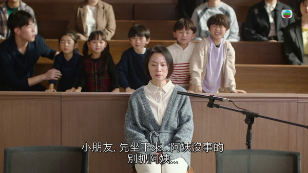 正義女神丨周嘉洛戴祖儀CP第二度再演情侶 粉紅畫面極合襯獲讚有初戀感