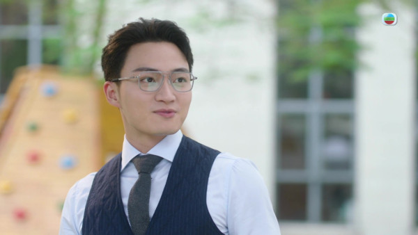 正義女神丨周嘉洛戴祖儀CP第二度再演情侶 粉紅畫面極合襯獲讚有初戀感