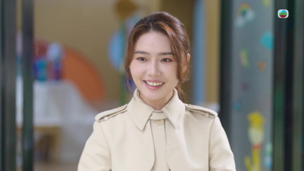 正義女神丨周嘉洛戴祖儀CP第二度再演情侶 粉紅畫面極合襯獲讚有初戀感