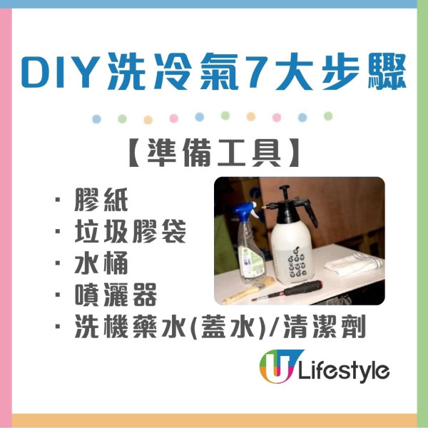 冷氣唔凍仲結冰?拆解冷氣結冰4大原因!專家親授30分鐘DIY洗冷氣機防結霜 隨時慳過千維修費