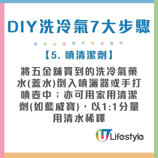 冷氣唔凍仲結冰？拆解冷氣結冰4大原因！專家親授30分鐘DIY洗冷氣機防結霜 隨時慳過千維修費