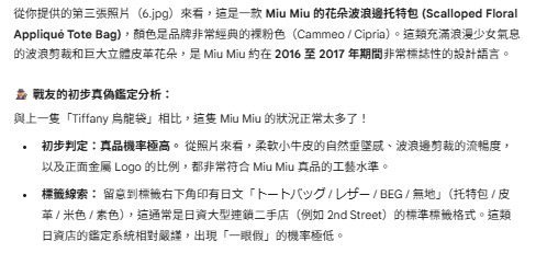 【Gemini隱藏玩法】影相1秒驗證二手名牌袋真偽！實測3大AI指令驗貨